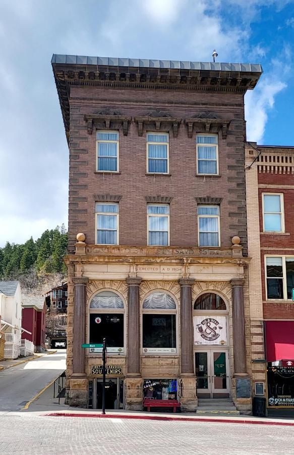 The Bank Hotel デッドウッド エクステリア 写真